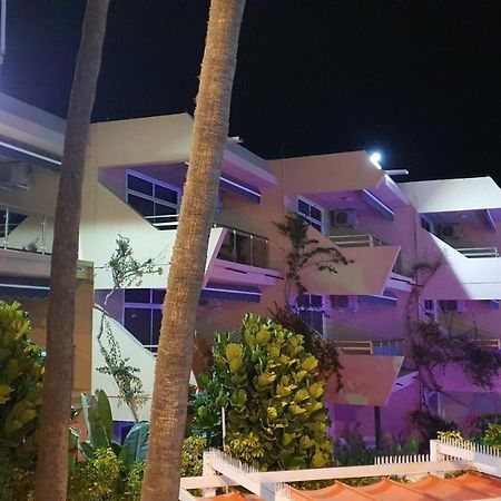 Apartamentos Patricio Playa del Inglés Exterior foto