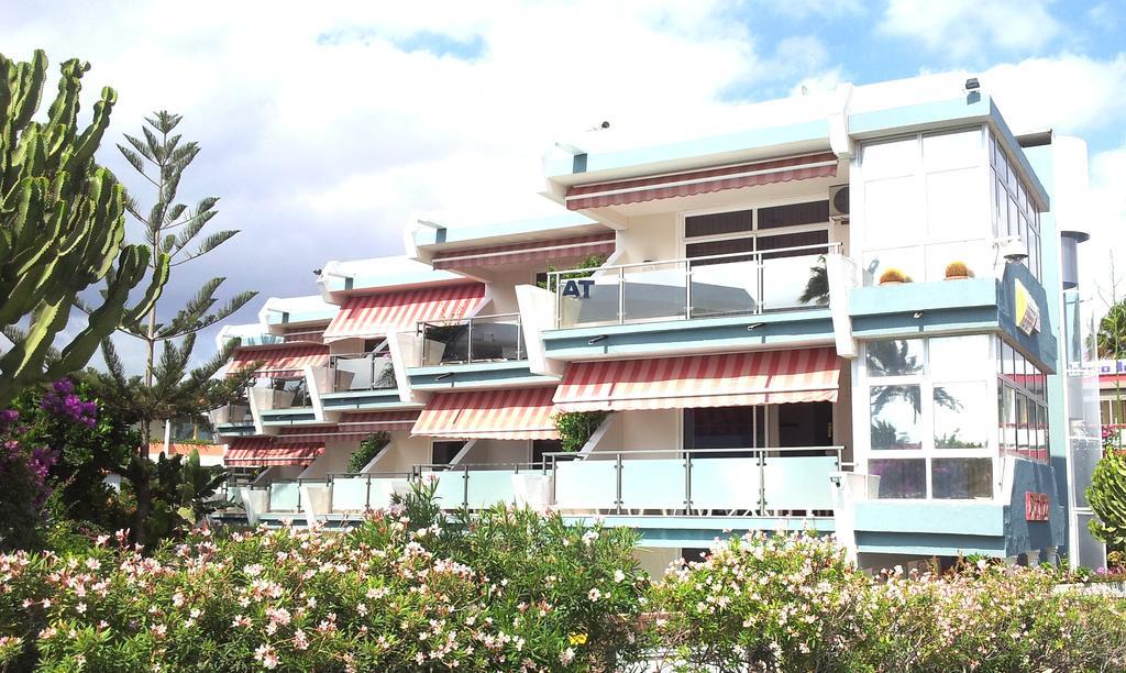 Apartamentos Patricio Playa del Inglés Habitación foto