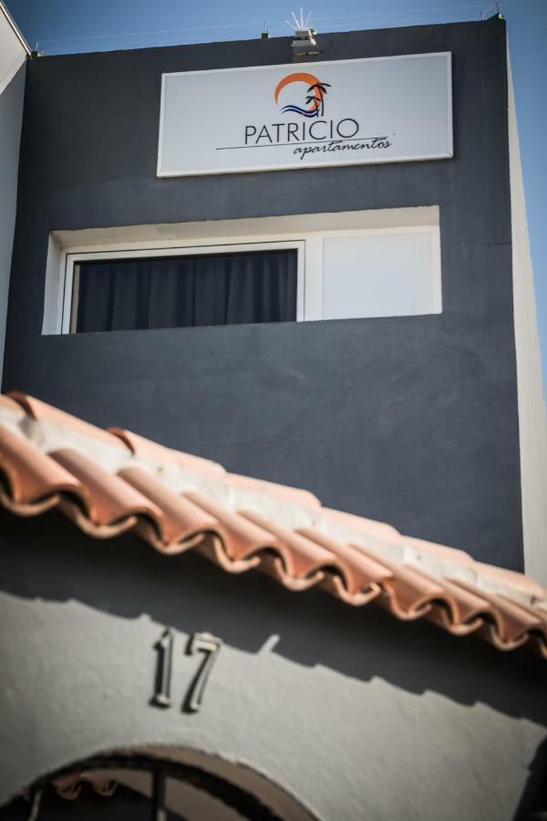 Apartamentos Patricio Playa del Inglés Exterior foto