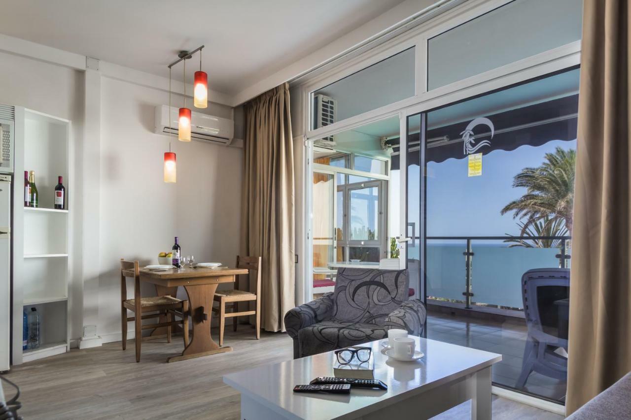 Apartamentos Patricio Playa del Inglés Exterior foto