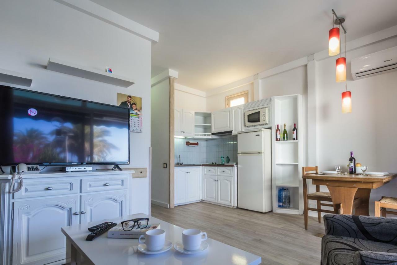 Apartamentos Patricio Playa del Inglés Exterior foto