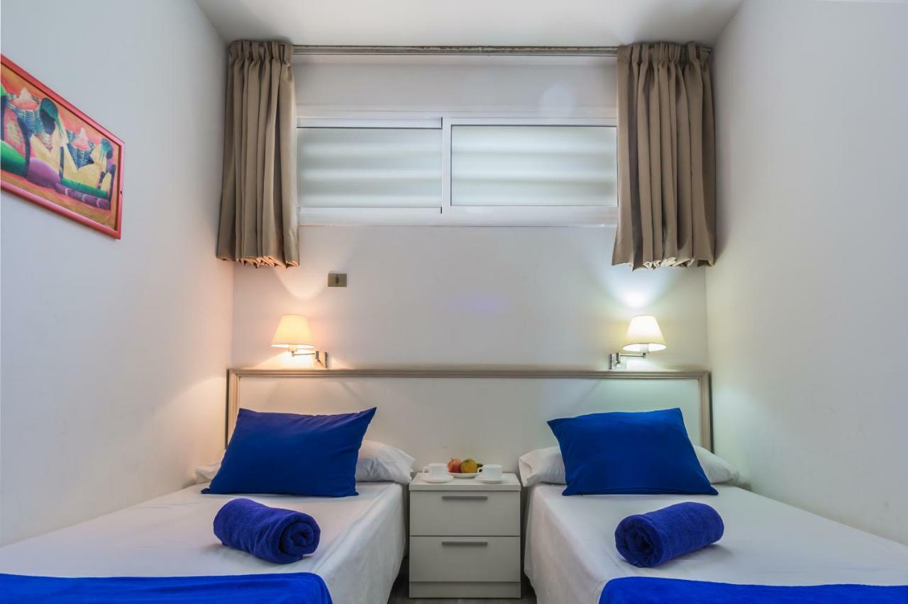 Apartamentos Patricio Playa del Inglés Exterior foto